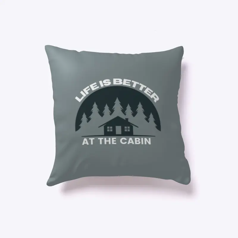 Better at the cabin logo